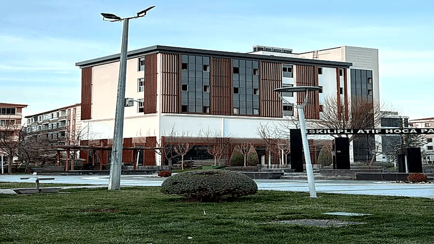 Çorum Baro Binası
