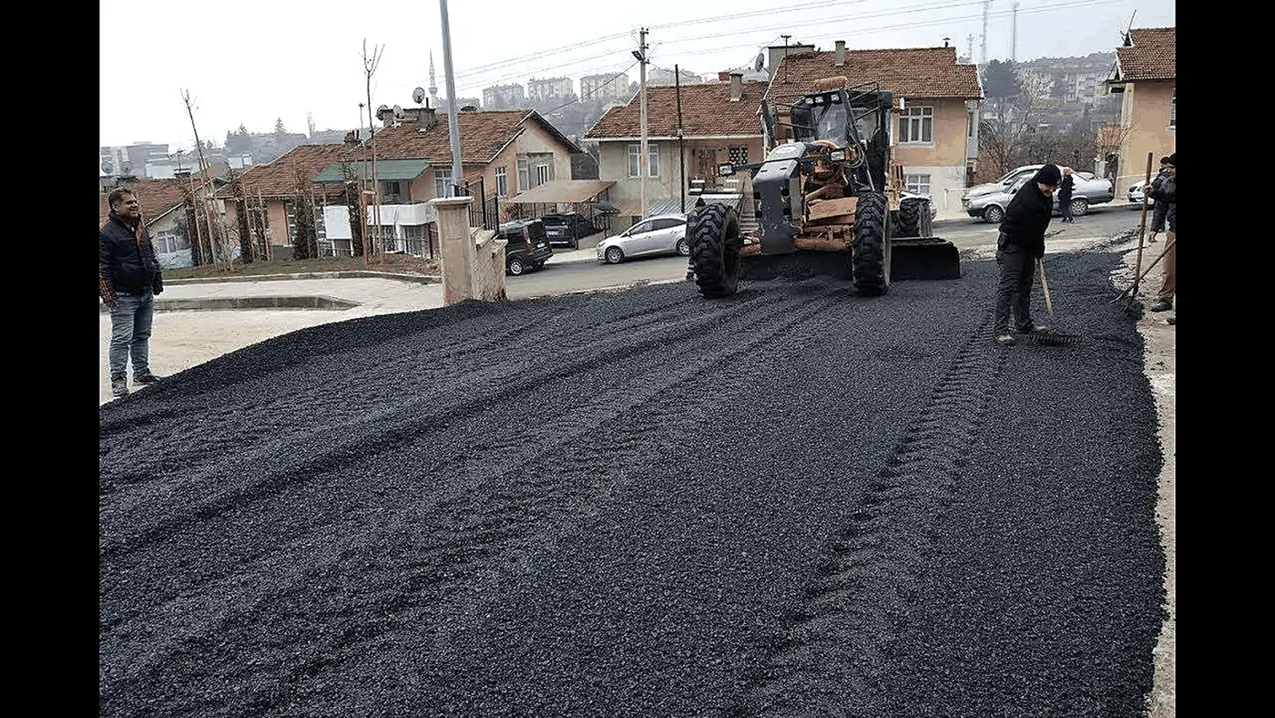 Deriner Barajı Relokasyon Yolları görsel 3