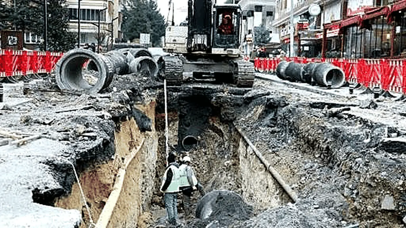 Mihalgazi Kanalizasyon ve Yağmursuyu görsel 2