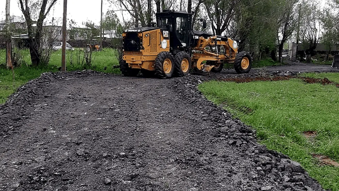 Karagöl ve Veliköy Ulaşım Bağlantı Yolları