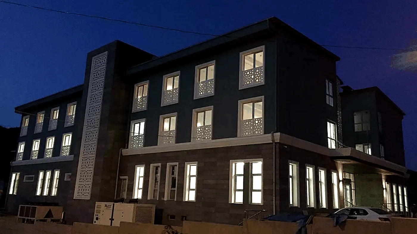Şavşat 50 Yataklı Öğretmenevi